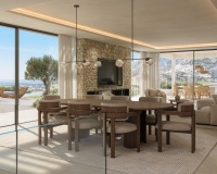 Neue Gebäude - Villa - Marbella - Los Monteros