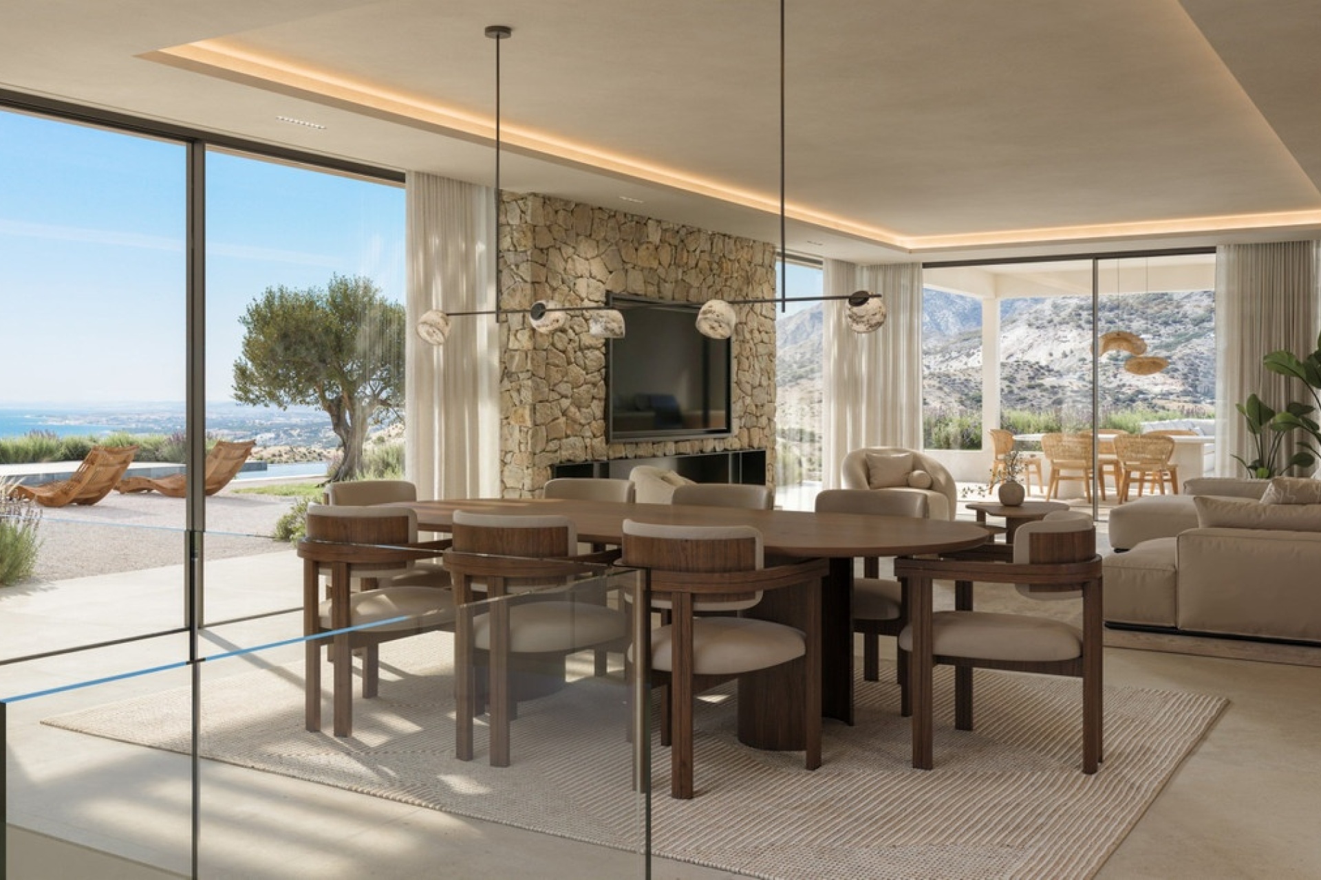 Neue Gebäude - Villa - Marbella - Los Monteros