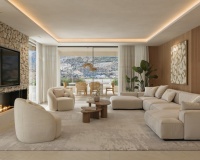 Neue Gebäude - Villa - Marbella - Los Monteros
