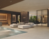 Neue Gebäude - Villa - Marbella - Los Monteros