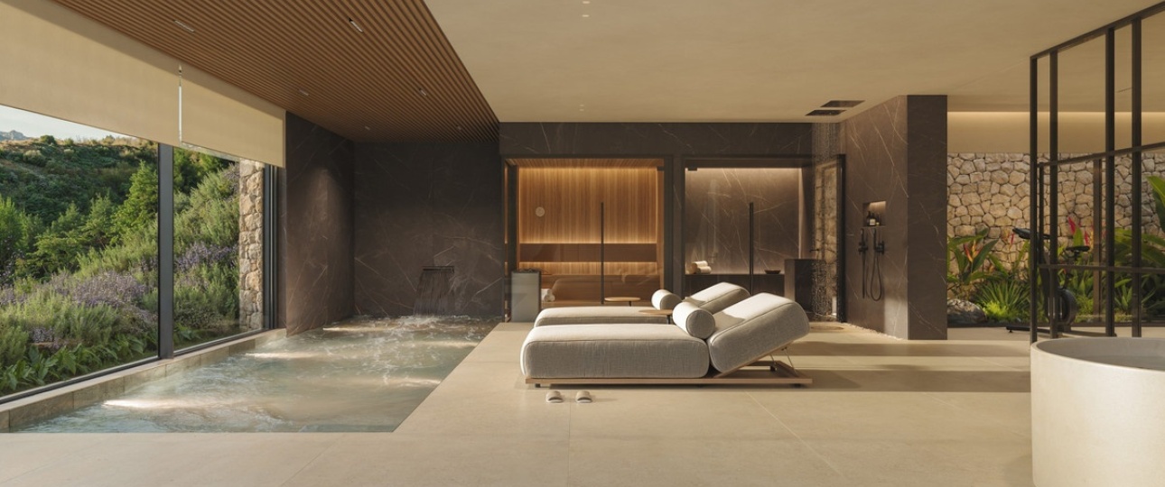 Neue Gebäude - Villa - Marbella - Los Monteros