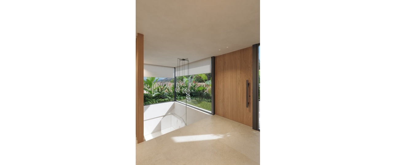 Neue Gebäude - Villa - Marbella - Los Monteros