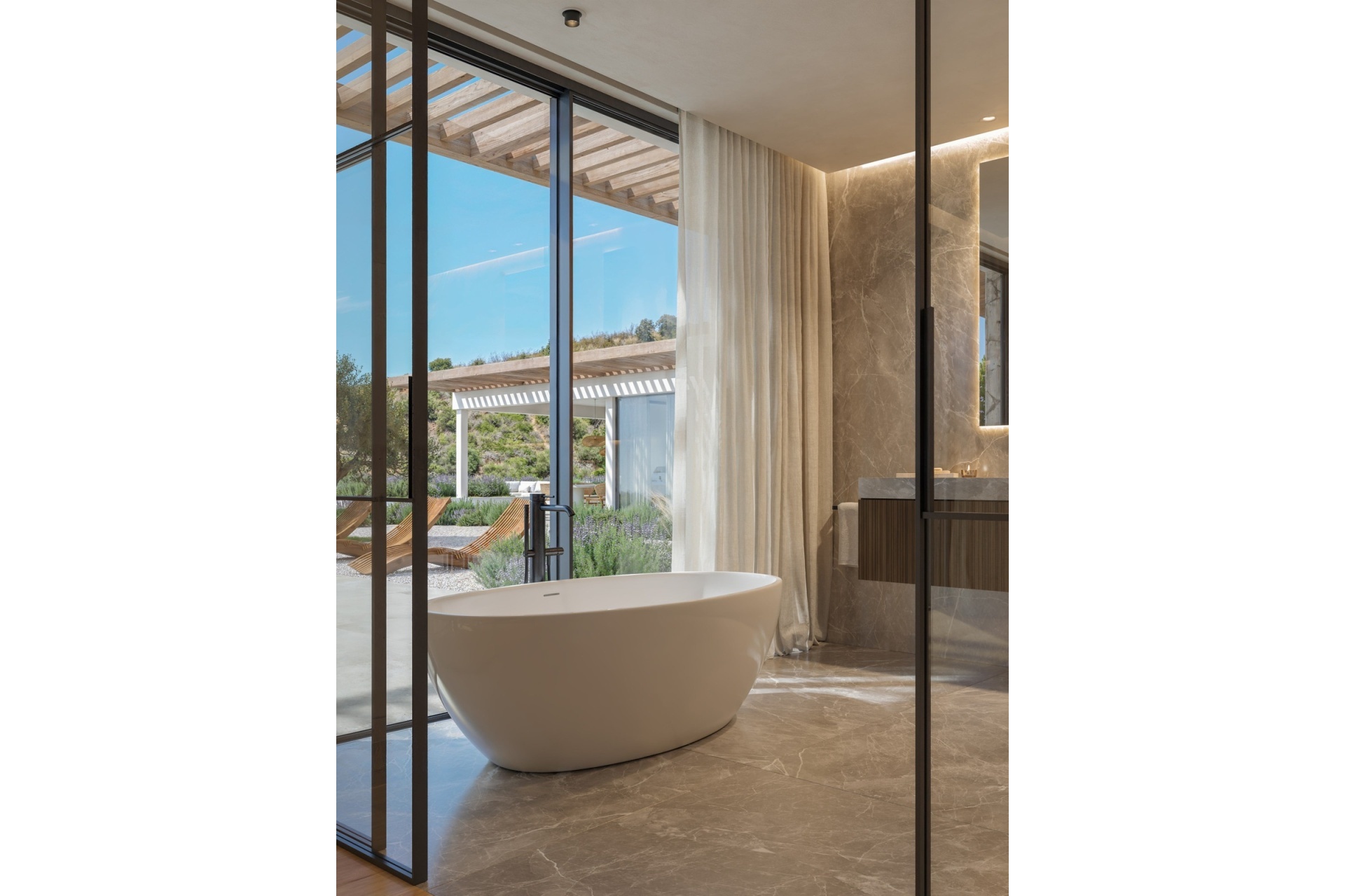 Neue Gebäude - Villa - Marbella - Los Monteros