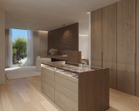 Neue Gebäude - Villa - Marbella - Los Monteros