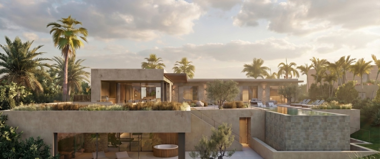 Neue Gebäude - Villa - Marbella - Los Monteros