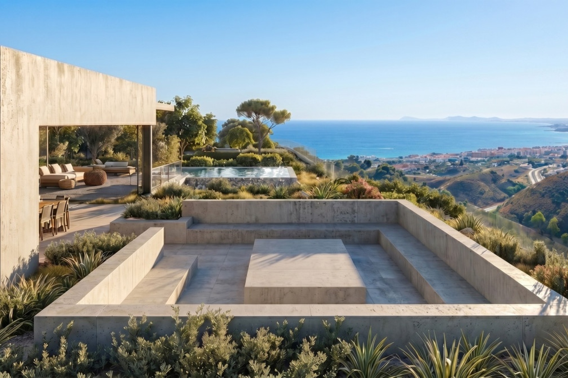 Neue Gebäude - Villa - Marbella - Los Monteros