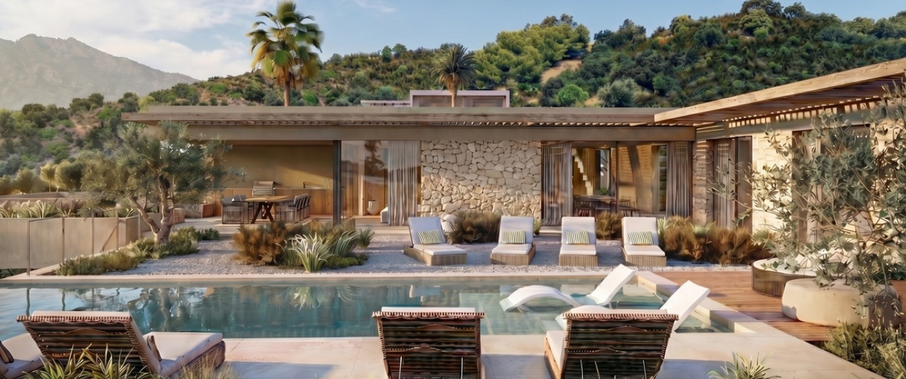 Neue Gebäude - Villa - Marbella - Los Monteros