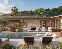 Neue Gebäude - Villa - Marbella - Los Monteros