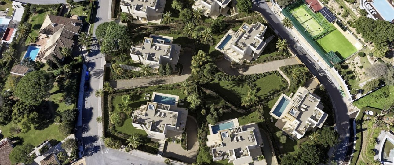 Neue Gebäude - Villa - Marbella - Marbella Centro