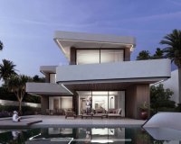 Neue Gebäude - Villa - Marbella - Marbella Centro