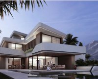 Neue Gebäude - Villa - Marbella - Marbella Centro