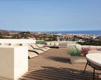 Neue Gebäude - Villa - Marbella - Marbella Centro