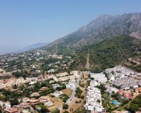 Neue Gebäude - Villa - Marbella - Marbella Centro