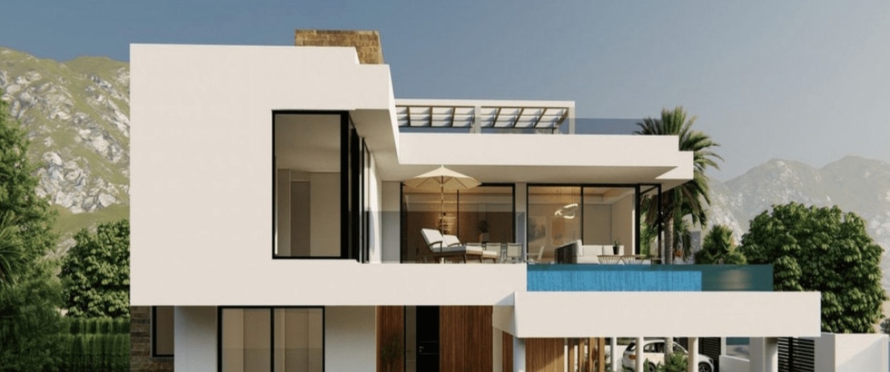 Neue Gebäude - Villa - Marbella - Marbella Centro
