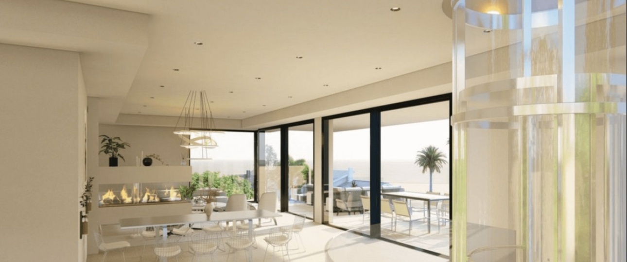 Neue Gebäude - Villa - Marbella - Marbella Centro