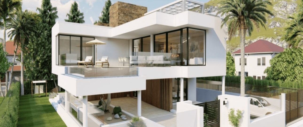 Neue Gebäude - Villa - Marbella - Marbella Centro