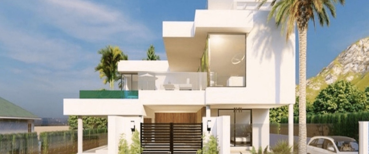 Neue Gebäude - Villa - Marbella - Marbella Centro