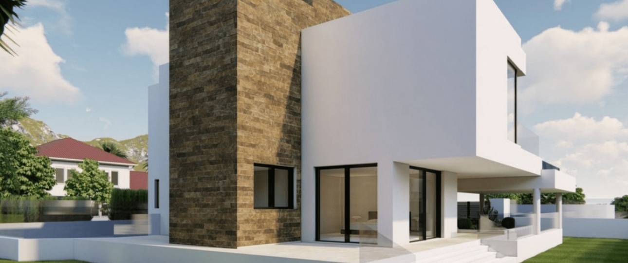 Neue Gebäude - Villa - Marbella - Marbella Centro