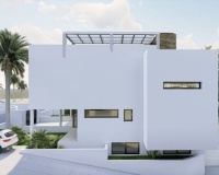 Neue Gebäude - Villa - Marbella - Marbella Centro