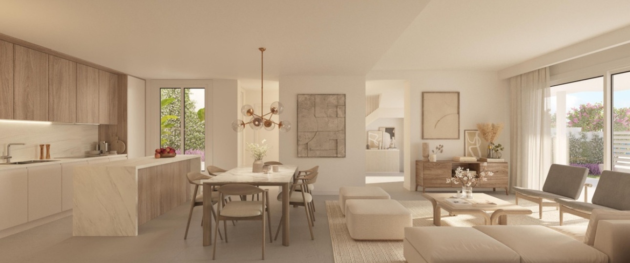 Neue Gebäude - Villa - Marbella - Marbella Centro