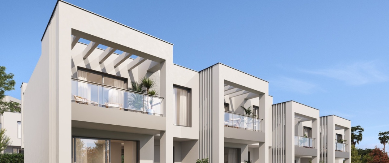 Neue Gebäude - Villa - Marbella - Marbella Centro