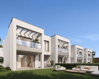 Neue Gebäude - Villa - Marbella - Marbella Centro
