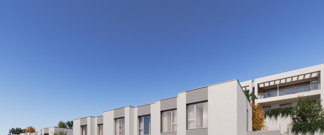 Neue Gebäude - Villa - Marbella - Marbella Centro