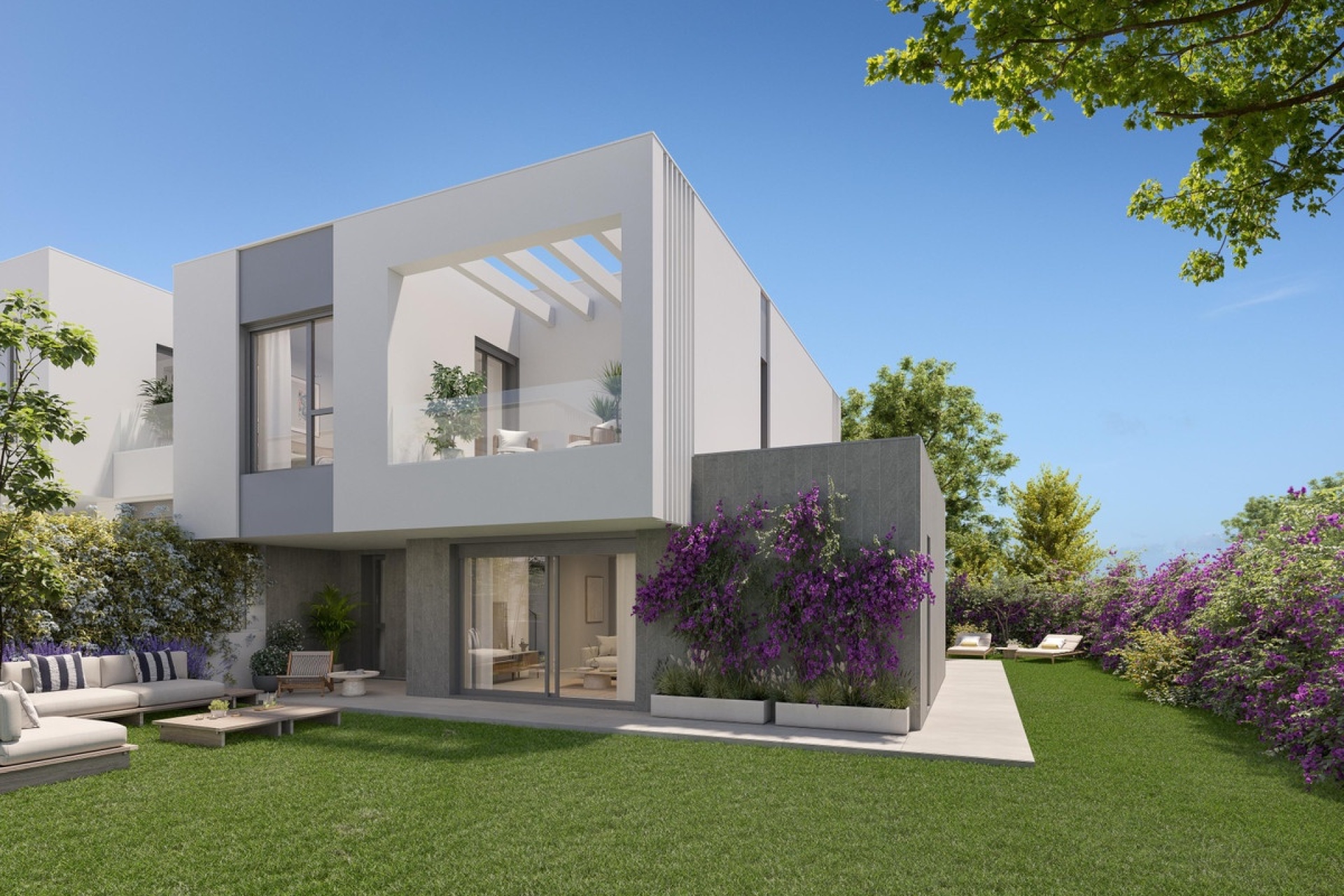 Neue Gebäude - Villa - Marbella - Marbella Centro