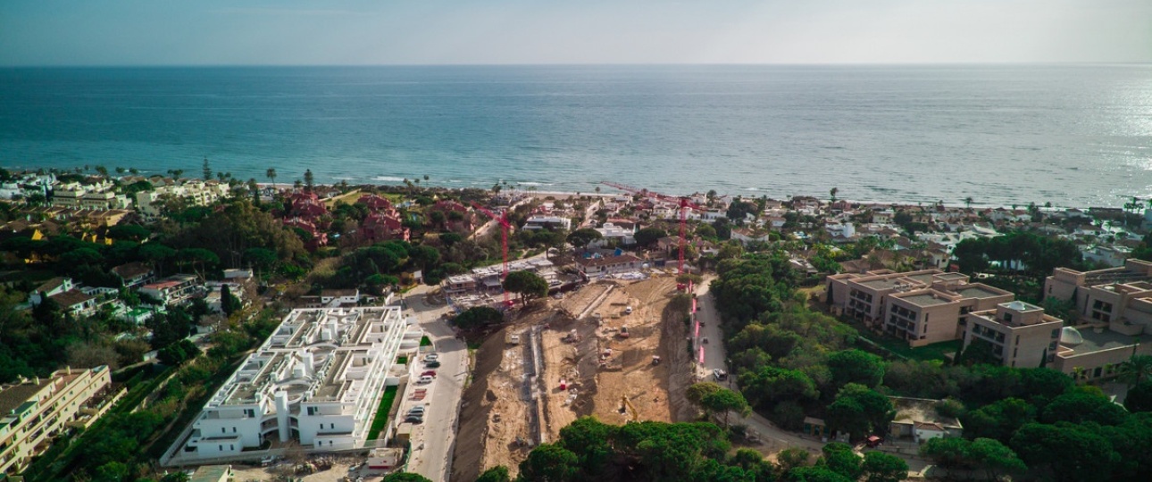Neue Gebäude - Villa - Marbella - Marbella Centro