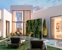 Neue Gebäude - Villa - Marbella - Marbella Centro