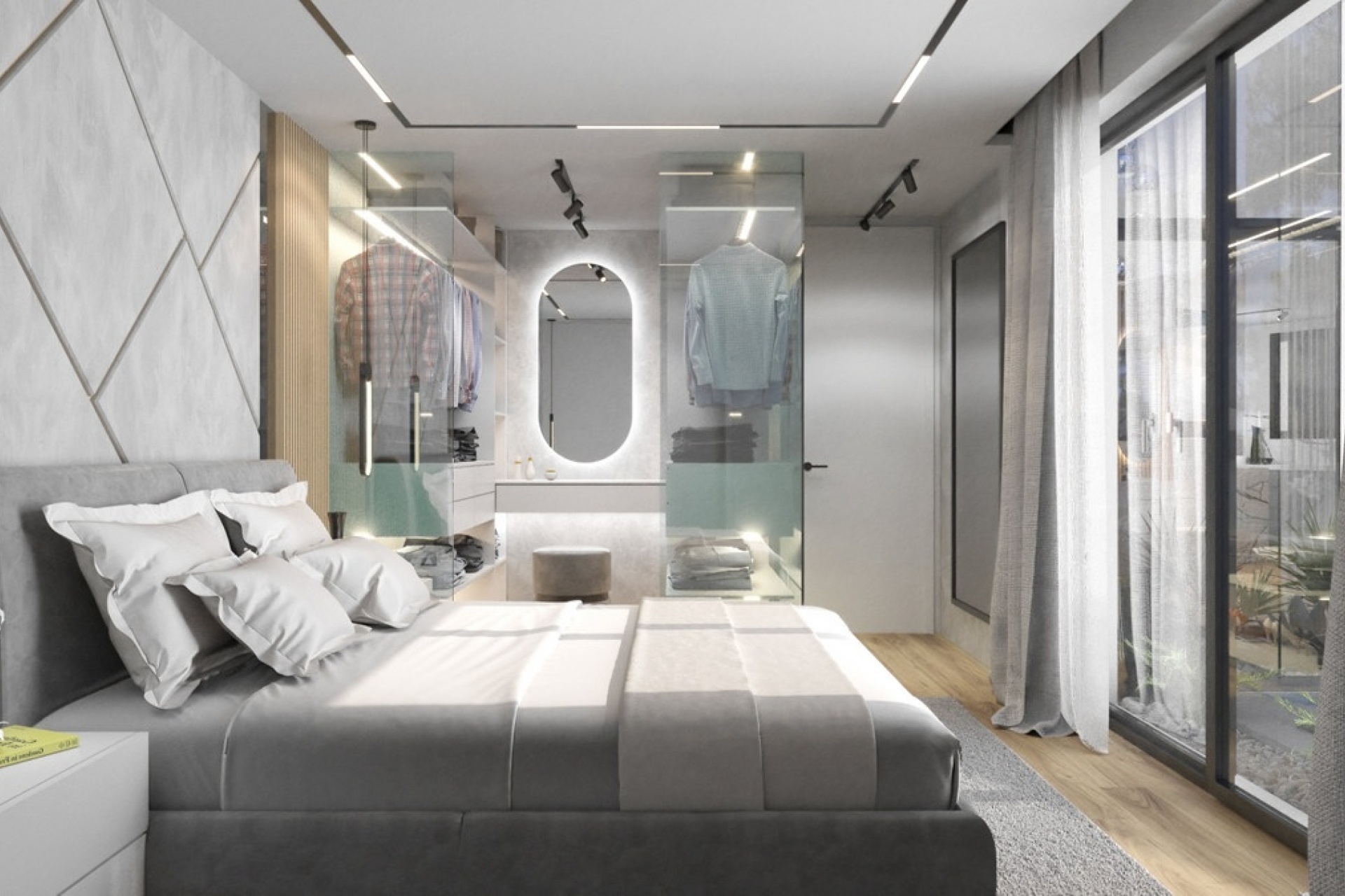 Neue Gebäude - Villa - Marbella - Marbella Centro
