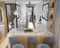 Neue Gebäude - Villa - Marbella - Marbella Centro