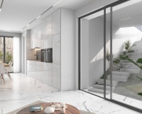 Neue Gebäude - Villa - Marbella - Marbella Centro