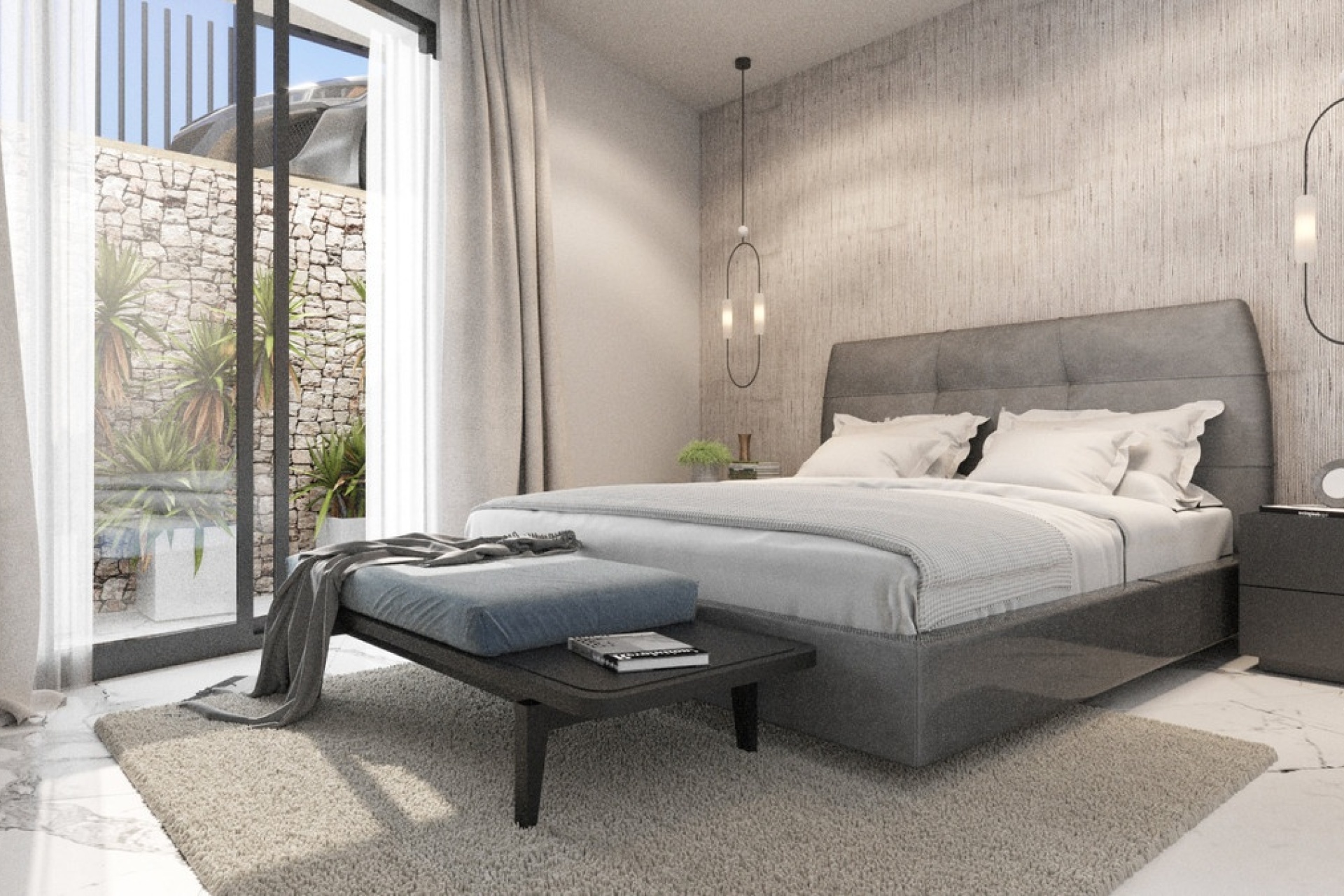Neue Gebäude - Villa - Marbella - Marbella Centro