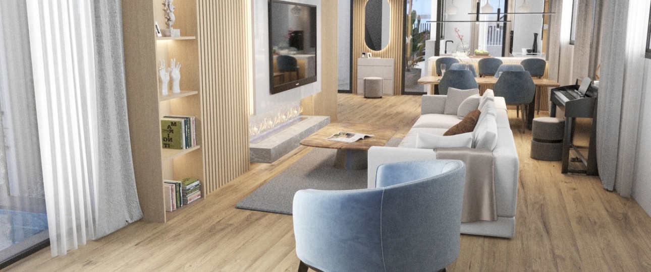 Neue Gebäude - Villa - Marbella - Marbella Centro