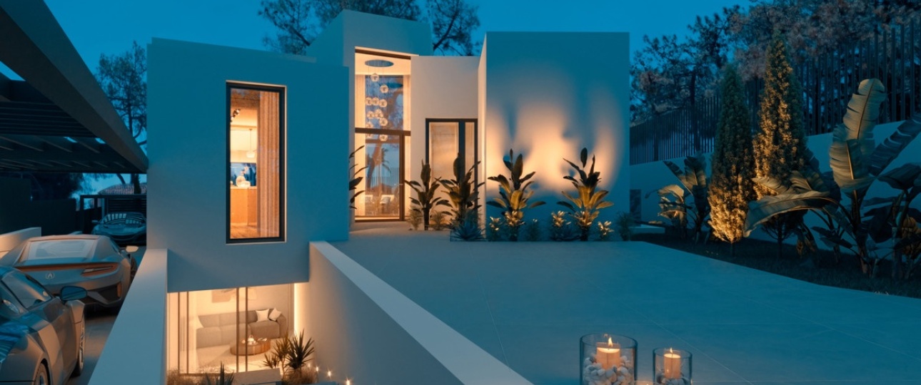 Neue Gebäude - Villa - Marbella - Marbella Centro