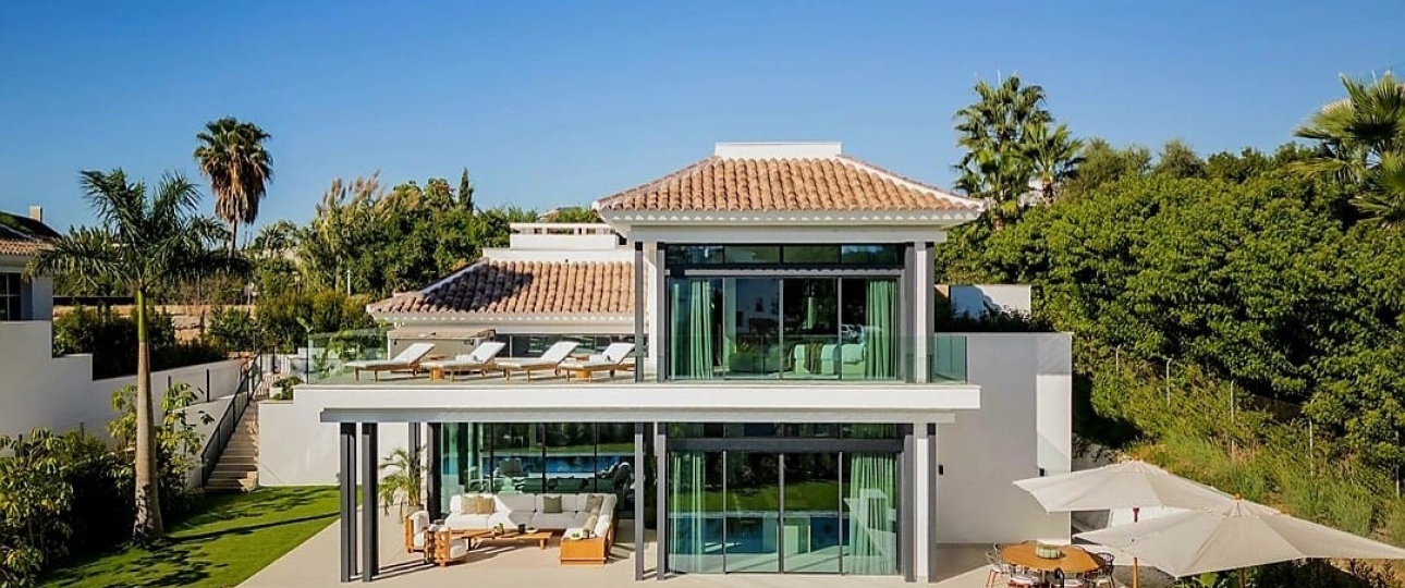 Neue Gebäude - Villa - Marbella - Marbella Centro
