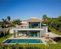 Neue Gebäude - Villa - Marbella - Marbella Centro