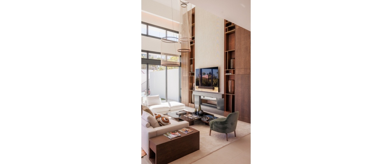 Neue Gebäude - Villa - Marbella - Marbella Centro