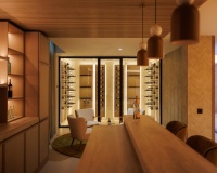 Neue Gebäude - Villa - Marbella - Marbella Centro