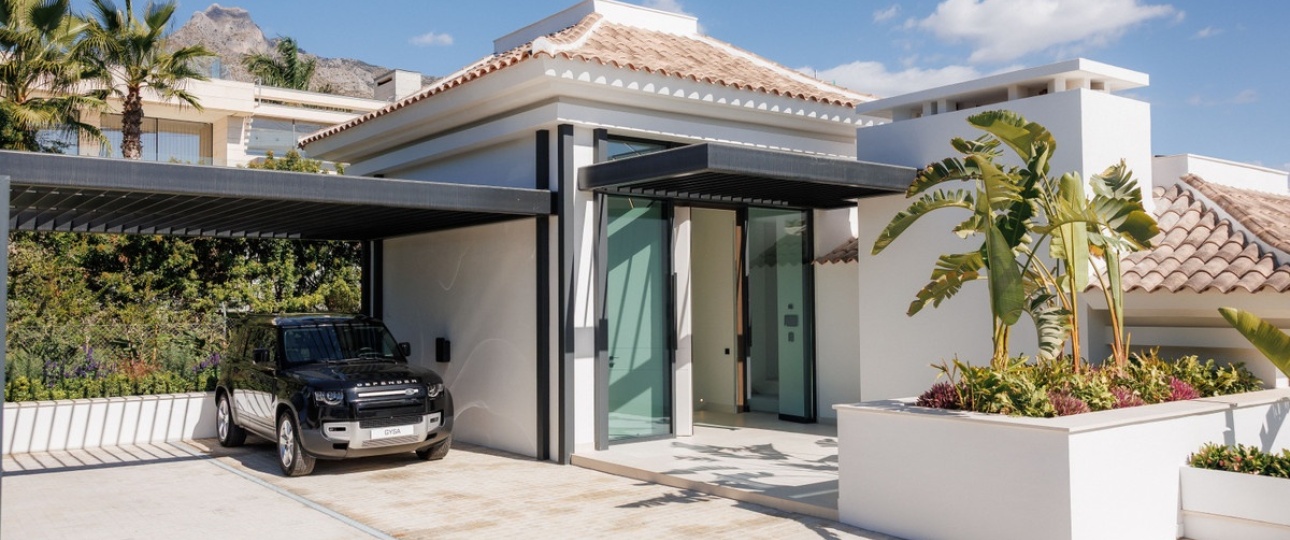 Neue Gebäude - Villa - Marbella - Marbella Centro