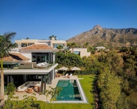 Neue Gebäude - Villa - Marbella - Marbella Centro