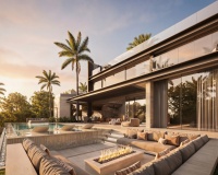 Neue Gebäude - Villa - Marbella - Marbella Centro