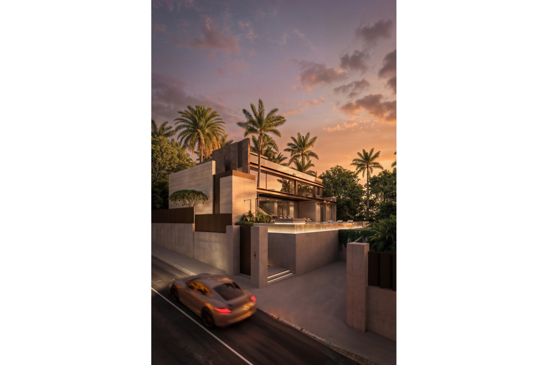 Neue Gebäude - Villa - Marbella - Marbella Centro