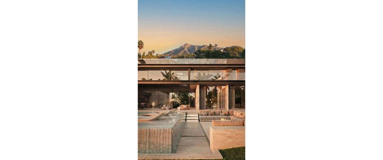 Neue Gebäude - Villa - Marbella - Marbella Centro