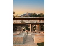 Neue Gebäude - Villa - Marbella - Marbella Centro
