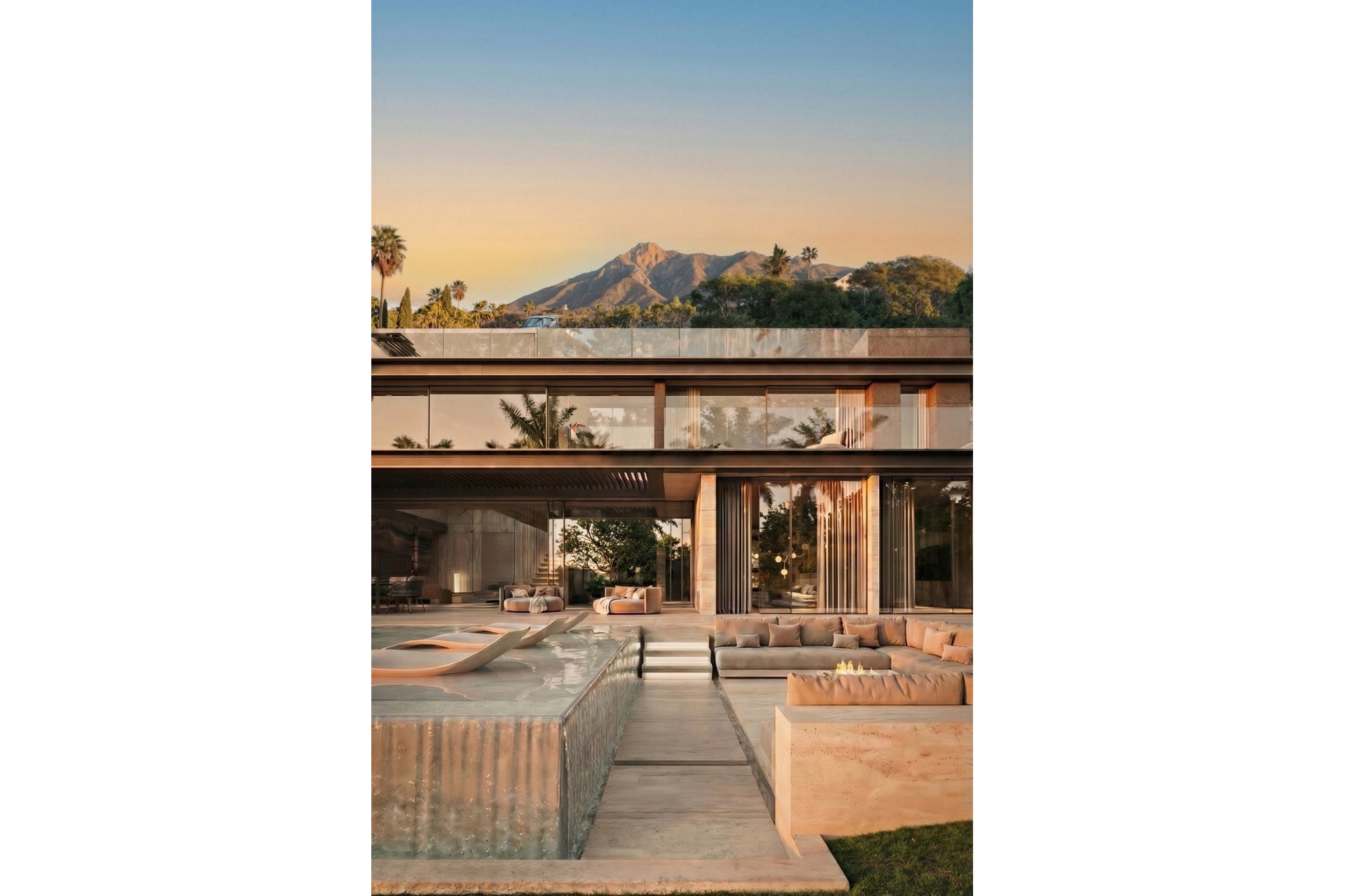 Neue Gebäude - Villa - Marbella - Marbella Centro