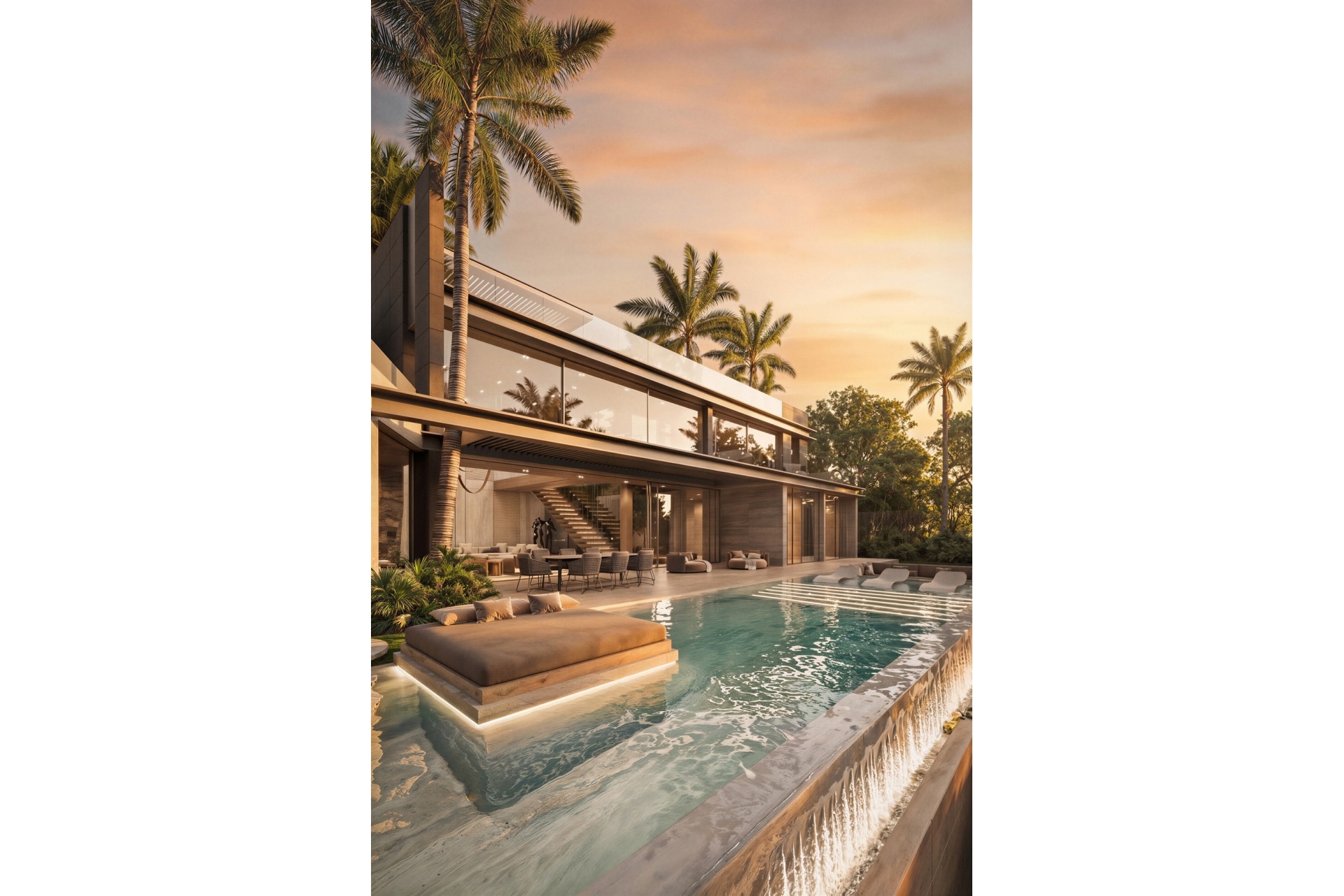 Neue Gebäude - Villa - Marbella - Marbella Centro