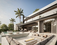 Neue Gebäude - Villa - Marbella - Marbella Centro