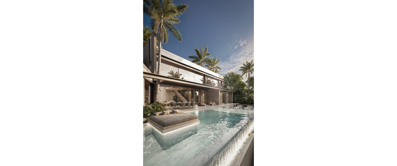 Neue Gebäude - Villa - Marbella - Marbella Centro